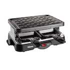 Appareil à raclette/gril - TRISTAR en promo chez Carrefour Appareil à raclette/gril - TRISTAR dans le catalogue Carrefour