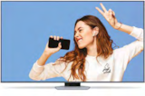 QLED TV GQ55Q80DATXZG bei HEM expert im Backnang Prospekt für 599,00 €