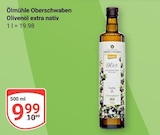 Aktuelle Essig Angebote bei GLOBUS in Mannheim Aktuelles Olivenöl extra nativ Angebot bei GLOBUS in Mannheim ab 9,99 €