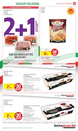 Offre Charcuterie Italienne dans le catalogue Intermarché Hyper du moment à la page 35