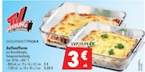 Auflaufform im Angebot bei Mäc-Geiz in Halle Auflaufform Angebote von GOURMETmaxx bei Mäc-Geiz Halle für 3,00 €