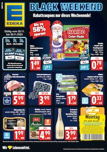 EDEKA Prospekt mit 24 Seiten (Neukloster)