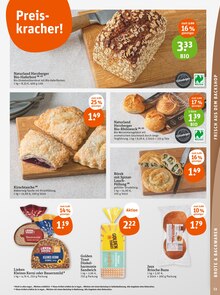 Brot im aktuellen tegut Prospekt (Göttingen) Brot im tegut Prospekt "tegut… gute Lebensmittel" mit 23 Seiten (Göttingen)
