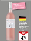 Aktuelles Samtrot Rosé Q.b.A. und weitere Sorten Angebot bei Marktkauf in Stuttgart ab 4,99 €