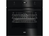 Aktuelle Backofen Angebote bei MediaMarkt Saturn in Pforzheim Aktuelles BEE43511AB, Backofen (Einbaugerät, 65 l, 594 mm breit), Serie 6000 Angebot bei MediaMarkt Saturn in Pforzheim ab 319,99 €