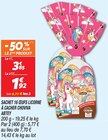 Sachet 16 Œufs Licorne à cacher Choviva - Abtey - Netto Sachet 16 Œufs Licorne à cacher Choviva - Abtey à 1,92 € dans le catalogue Netto