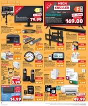Aktueller Kaufland Prospekt mit Fernseher, "Aktuelle Angebote", Seite 22