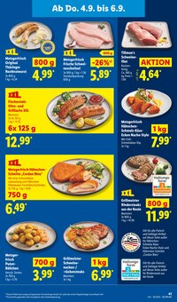 Bratwurst im aktuellen Lidl Prospekt (Bremen) Bratwurst im Lidl Prospekt "LIDL LOHNT SICH" mit 72 Seiten (Bremen)