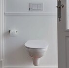 Pack WC suspendu avec bâti + WC sans bride - Jacob Delafon Louis - Castorama à Nogent-sur-Marne Pack WC suspendu avec bâti + WC sans bride - Jacob Delafon Louis en promo chez Castorama Nogent-sur-Marne à 279,90 €