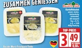 Kartoffelsalat von Bauern Gut für 3,49 € bei EDEKA im Angebot Kartoffelsalat von Bauern Gut im aktuellen EDEKA Prospekt