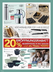 Backzubehör im BRAUN Möbel-Center Prospekt "Lifestyle Trends" mit 12 Seiten (Freiburg (Breisgau))