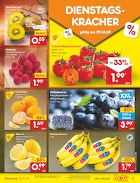 Netto Marken-Discount Clementinen im Prospekt 