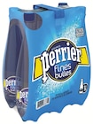 Eau minérale naturelle gazeuse fines bulles - Perrier - Bi1 à Dijon Eau minérale naturelle gazeuse fines bulles - Perrier en promo chez Bi1 Dijon à 1,81 €
