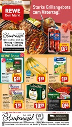 Der aktuelle REWE Prospekt Dein Markt