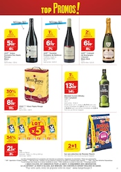 Whisky Angebote im Prospekt "TOP PROMOS !" von Bi1 auf Seite 21