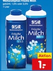 Frische Milch im Angebot bei Netto Marken-Discount in Rodgau Frische Milch Angebote von Weihenstephan bei Netto Marken-Discount Rodgau für 1,00 €