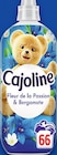 -80% remise immédiate sur le 2ème sur tout Cajoline(b)(1) à Intermarché Super dans Faremoutiers