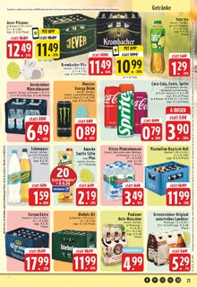 Saft im E center Prospekt "Aktuelle Angebote" mit 28 Seiten (Remscheid)