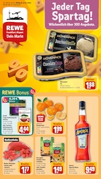 REWE Prospekt für Kelsterbach: "Dein Markt", 20 Seiten, 12.01.2026 - 17.01.2026