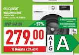 Aktuelles WASCHMASCHINE Angebot bei Marktkauf in Wuppertal ab 279,00 €