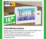 EGGER Fachmarkt - Funk-Wetterstation 'Meteo Sky' Angebot im Prospekt Funk-Wetterstation 'Meteo Sky' bei EGGER Fachmarkt im Prospekt "" für 19,99 €