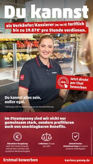 Kaffeevollautomat im aktuellen Penny Prospekt (Ulm) Kaffeevollautomat im Penny Prospekt "Wer günstig will, muss Penny." mit 36 Seiten (Ulm)