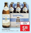 Hell bei Marktkauf im Aschaffenburg Prospekt für 5,99 €