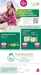 mea - meine apotheke Prospekt für Bräunlingen mit 4 Seiten mea - meine apotheke Prospekt für Bräunlingen: "Unsere September-Angebote", 4 Seiten, 01.09.2026 - 30.09.2026