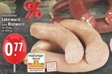 Hausmacher Leberwurst oder Blutwurst Angebot in Bedburg Hausmacher Leberwurst oder Blutwurst im aktuellen Prospekt bei EDEKA in Bedburg