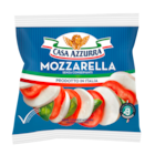 Mozzarella à Carrefour dans Locmaria-Plouzané