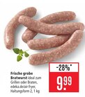 Frische grobe Bratwurst Angebote bei Marktkauf Aschaffenburg für 9,99 €