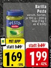 Pesto im Angebot bei EDEKA in Duisburg Pesto Angebote von Barilla bei EDEKA Duisburg für 1,69 €