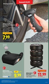 Bricolage Angebote im Prospekt "Économies XXL" von Lidl auf Seite 47