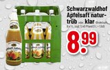 Trinkgut Karlsbad - Apfelsaft naturtrüb Angebot im Prospekt Apfelsaft naturtrüb bei Trinkgut im Karlsbad Prospekt für 8,99 €