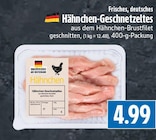 EDEKA Elbtal - Hähnchen-Geschnetzeltes Angebot im Prospekt Hähnchen-Geschnetzeltes bei EDEKA im Elbtal Prospekt für 4,99 €