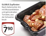 Zupfbraten im Angebot bei GLOBUS in Krefeld Zupfbraten Angebote von GLOBUS bei GLOBUS Krefeld für 7,90 €