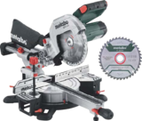 Globus-Baumarkt Broderstorf - Kappzugsägen-Set „KGS 216 M“ Angebot im Prospekt Kappzugsägen-Set „KGS 216 M“ bei Globus-Baumarkt im Broderstorf Prospekt für 169,00 €