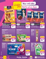 Aktueller Netto Marken-Discount Prospekt mit Tierbedarf, "Aktuelle Angebote", Seite 36