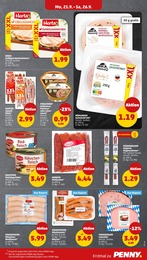 Penny Rindfleisch im Prospekt 