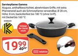Aktuelle Pfanne Angebote bei GLOBUS in Erlangen Aktuelles Servierpfanne Gamma Angebot bei GLOBUS in Erlangen ab 19,99 €
