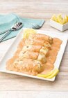 Quenelles de brochet sauce crémée à la bisque de homard - Hyper U à Dreux Quenelles de brochet sauce crémée à la bisque de homard en promo chez Hyper U Dreux à 8,99 €