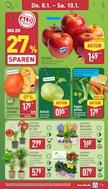 Aktueller ALDI Nord Prospekt mit Kürbis, "Aktuelle Angebote", Seite 27