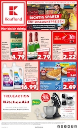 Kaufland Prospekt: "Aktuelle Angebote", 64 Seiten, 14.11.2024 - 20.11.2024