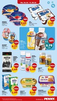 Margarine im Penny Prospekt "Wer günstig will, muss Penny." mit 47 Seiten (Dresden)