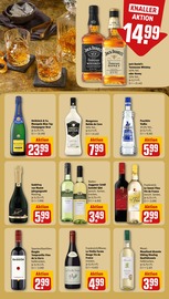 Wodka im REWE Prospekt in Aalen Aktueller REWE Prospekt mit Wodka, "Dein Markt", Seite 23