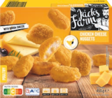 Nuggets de poulet fourrés au gouda - Jack's Farm en promo chez Aldi Courbevoie à 3,29 €