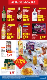 Rum im Lidl Prospekt "LIDL LOHNT SICH" mit 70 Seiten (Halle (Saale))