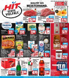 Cola im HIT Prospekt "ECHTE VIELFALT" mit 19 Seiten (Bergisch Gladbach)