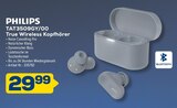 EURONICS Gevelsberg - TAT3509GY/00 True Wireless Kopfhörer Angebot im Prospekt TAT3509GY/00 True Wireless Kopfhörer bei EURONICS im Gevelsberg Prospekt für 29,99 €