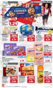 Butter im Kaufland Prospekt "Hier bin ich richtig" mit 77 Seiten (Augsburg)